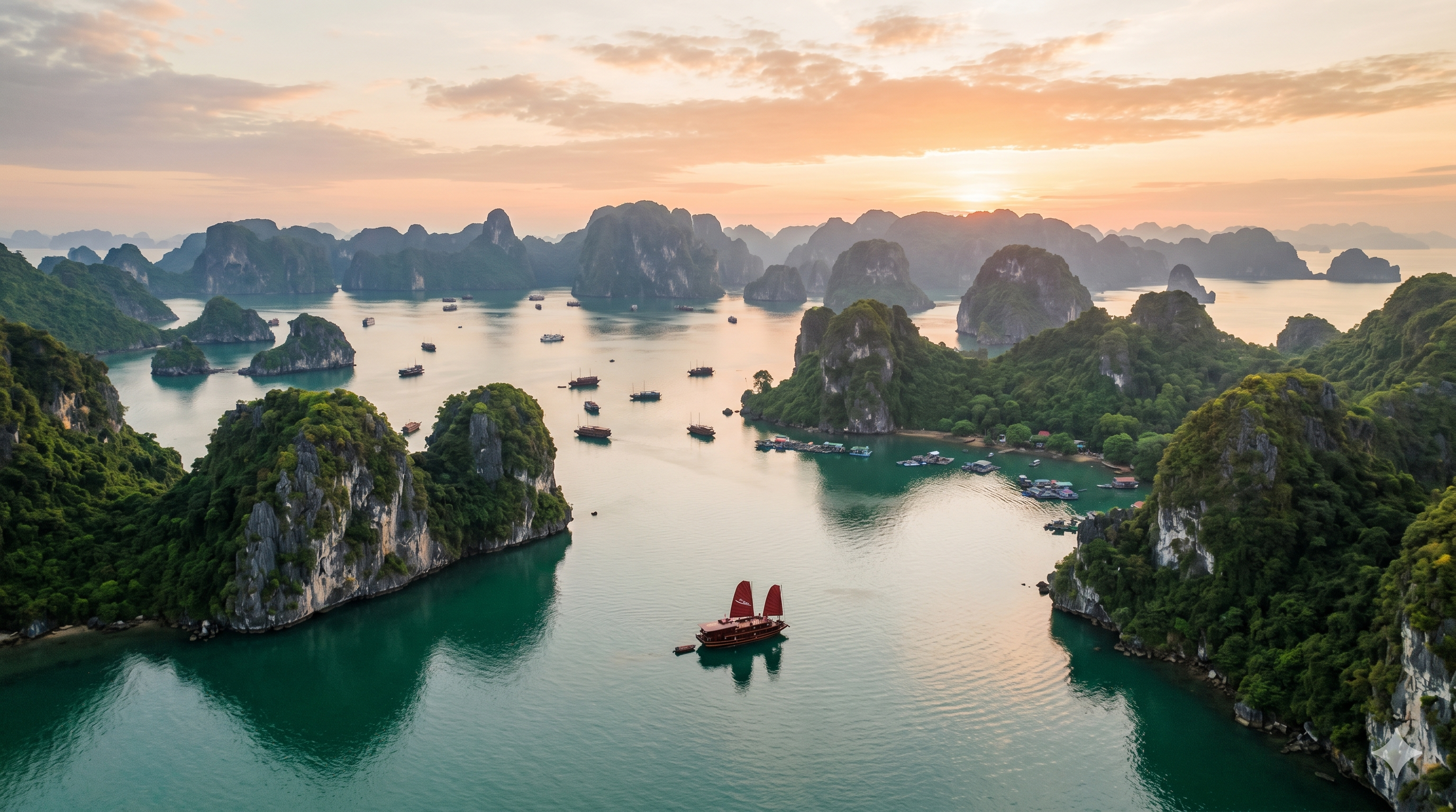 Ha Long Bay, Vietnam